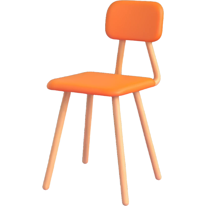 Chair emoji