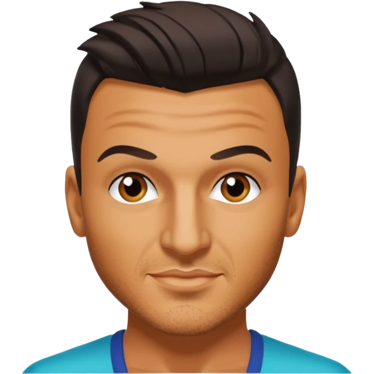 Peter Andre emoji