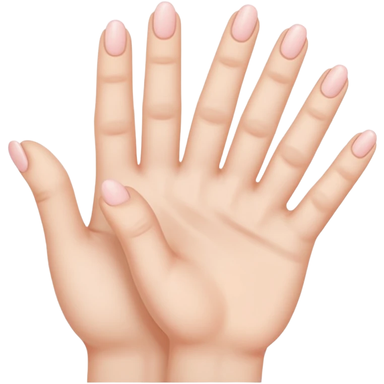 Uwu fingers emoji