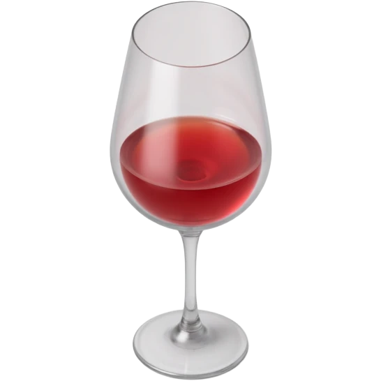 wine glass emoji