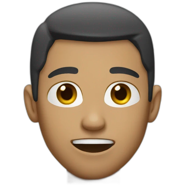 chad mewing emoji