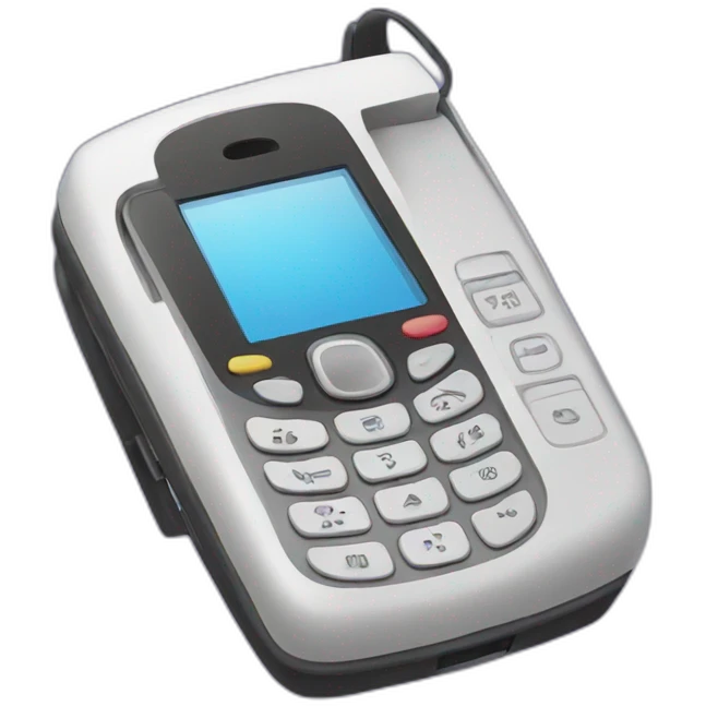 flip-phone emoji