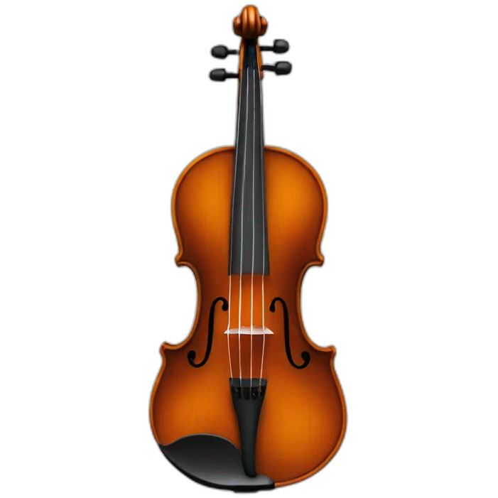 violin close emoji