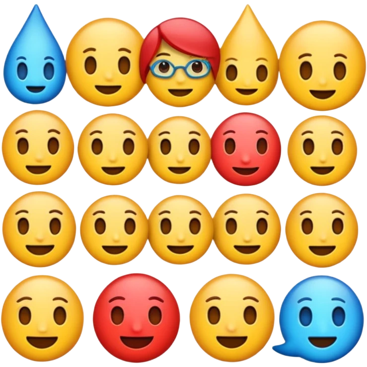 kopiyrayting uchun emoj emoji