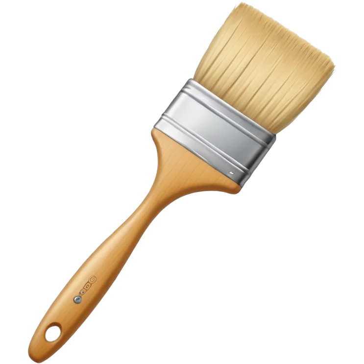 brush emoji