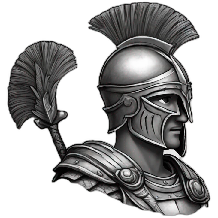 centurion-profile-penandink emoji