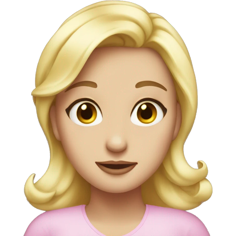 🎀👸🏼 emoji