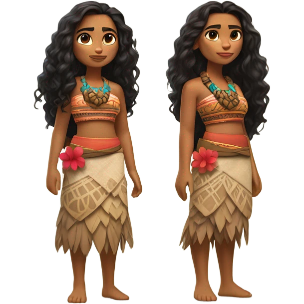 moana emoji