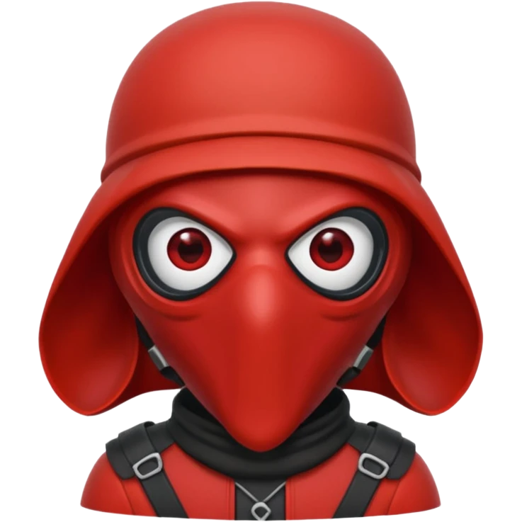 squid game soldier  emoji