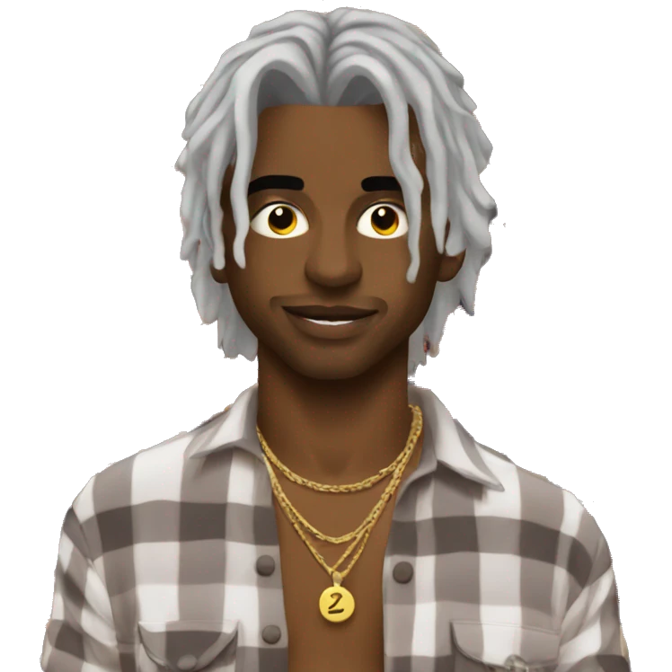 Playboy Carti  emoji