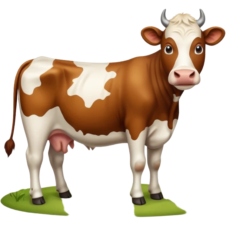 cow emoji