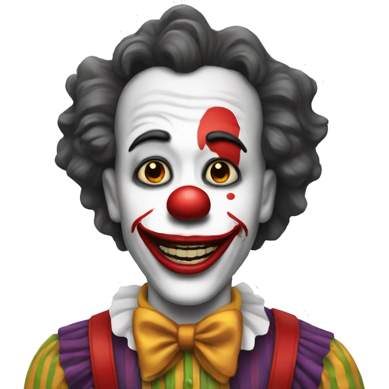 Payaso emoji