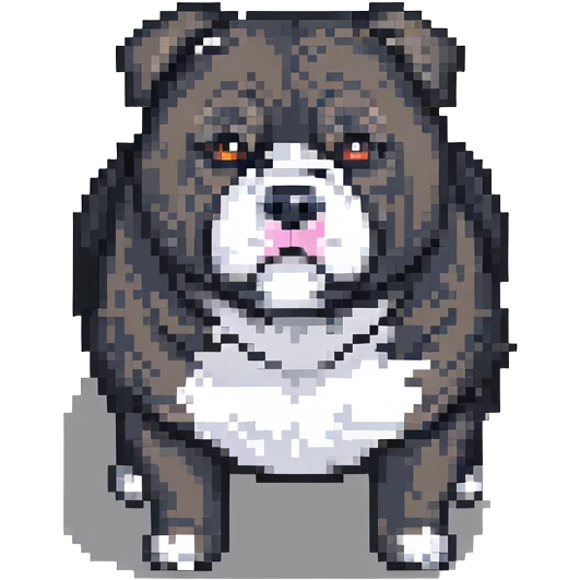 big boy character emoji