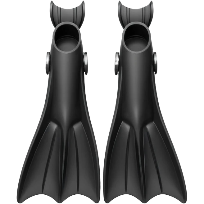  diving fins emoji