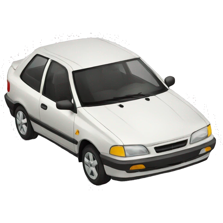 Carro kk emoji