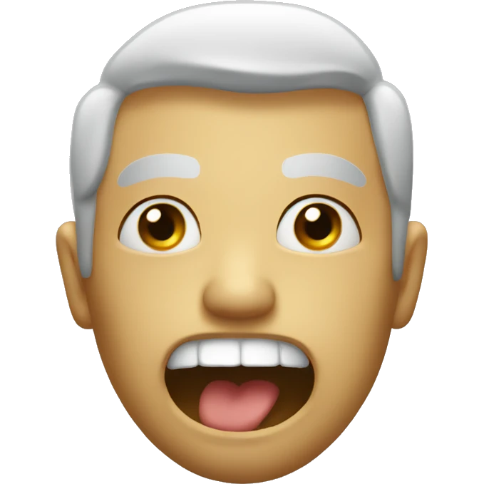 spitting emoy emoji
