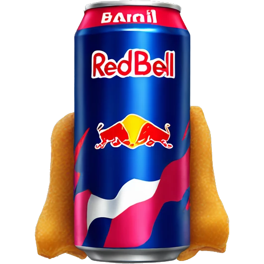 Redbull  emoji