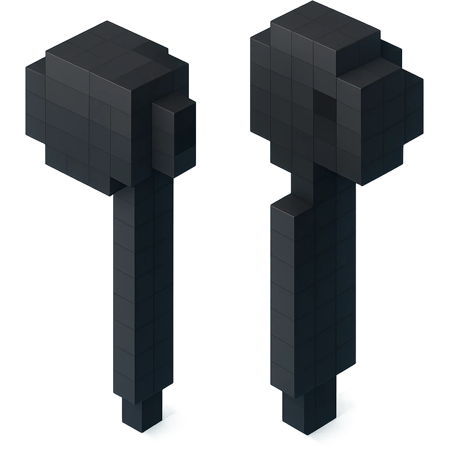black EarPods headphones emoji