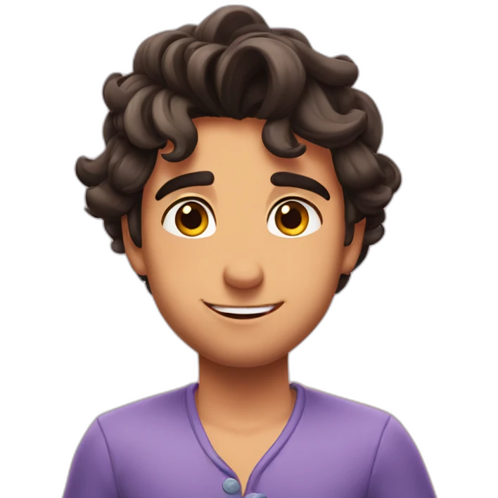 luca-disney-love emoji