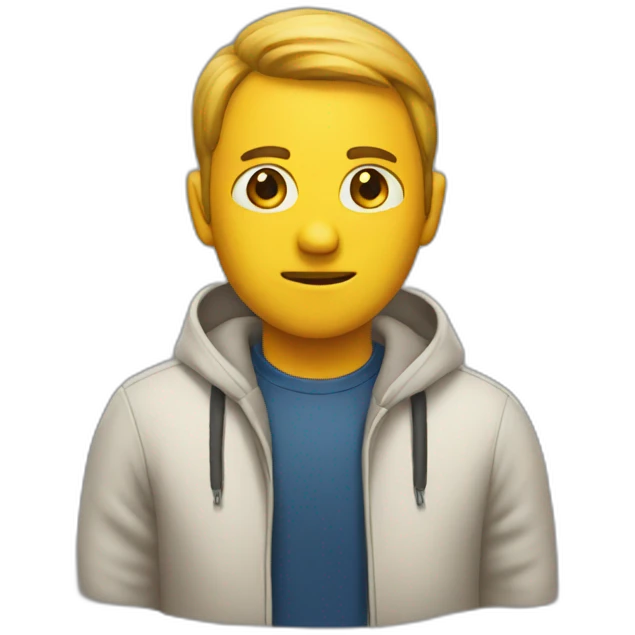 Emoji suspect emoji