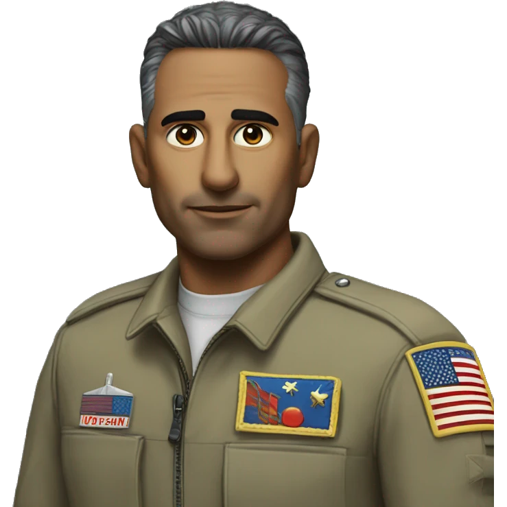 Mission Commander appolo 13 emoji