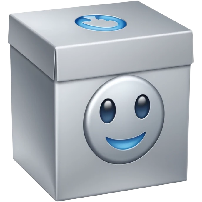 Producto Immunocal caja color plateado emoji