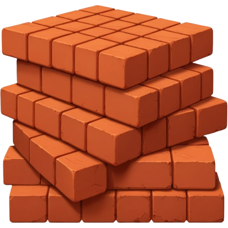 bricks emoji