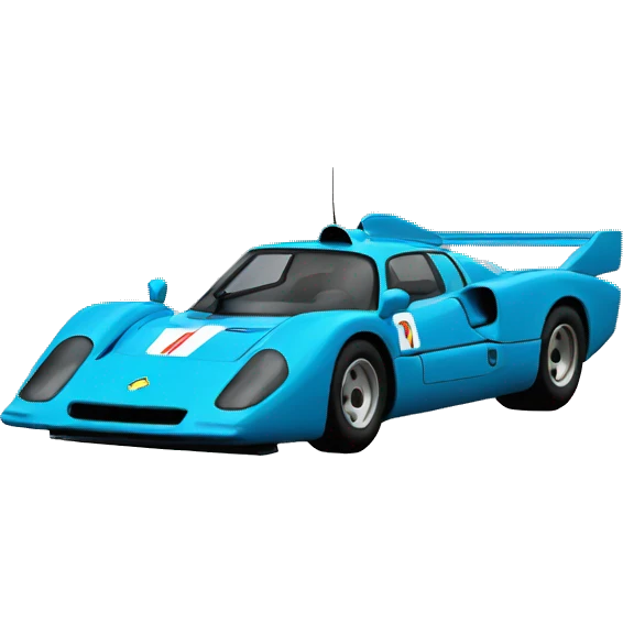 Alpine F1 emoji