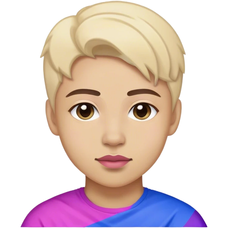 Bisexual  emoji