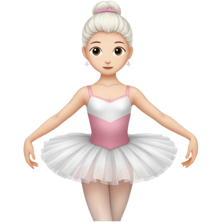 Ballet emoji