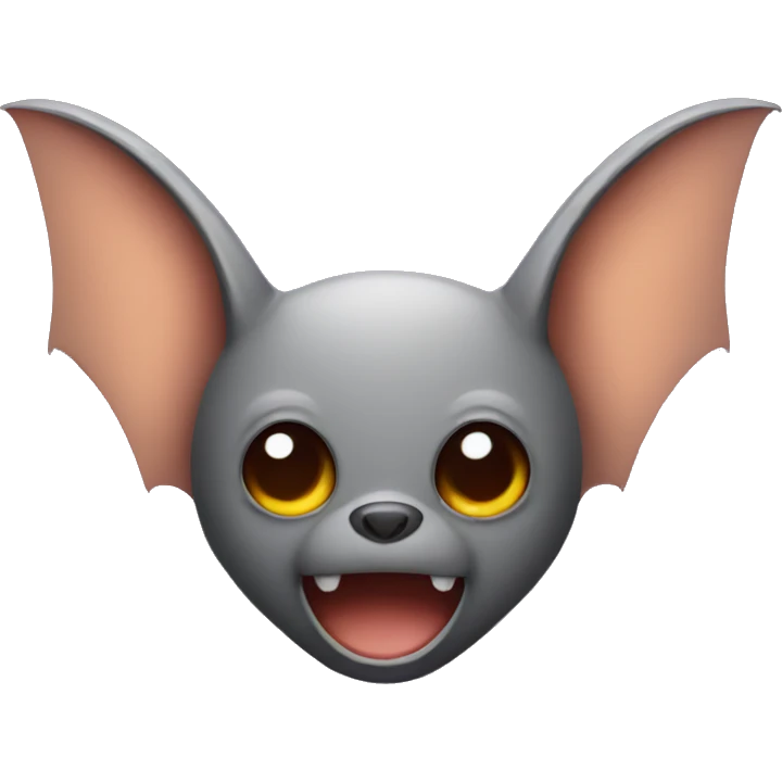 bat emoji