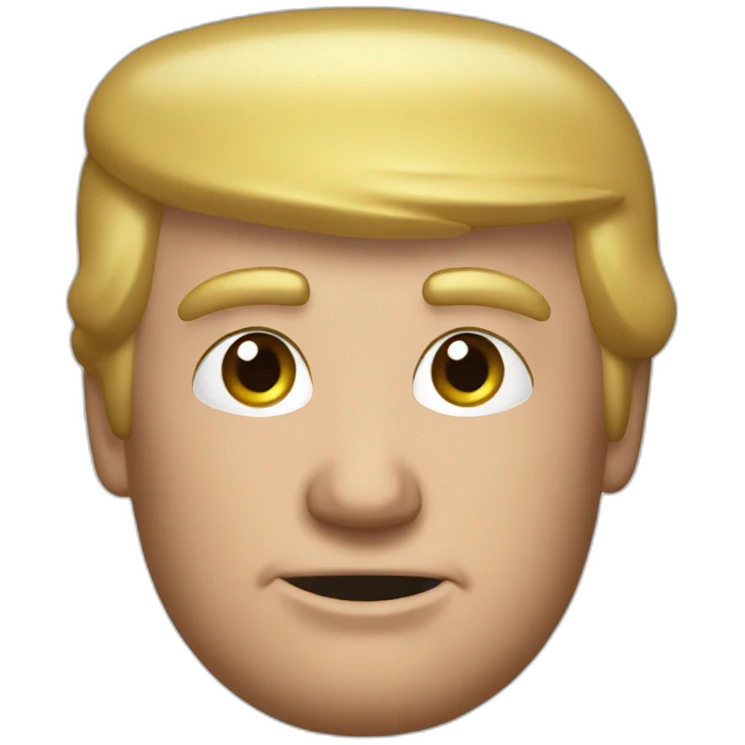 trump-holding-soap emoji