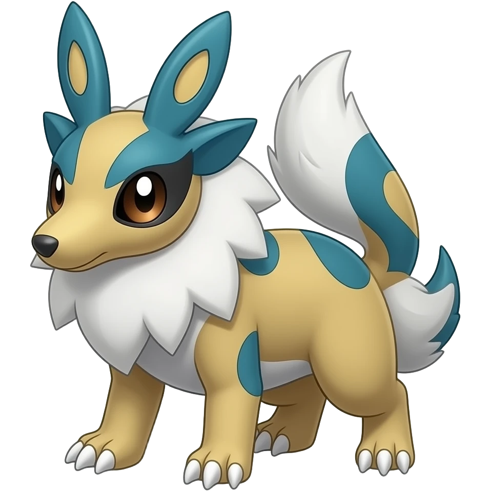 pokemon lucario emoji