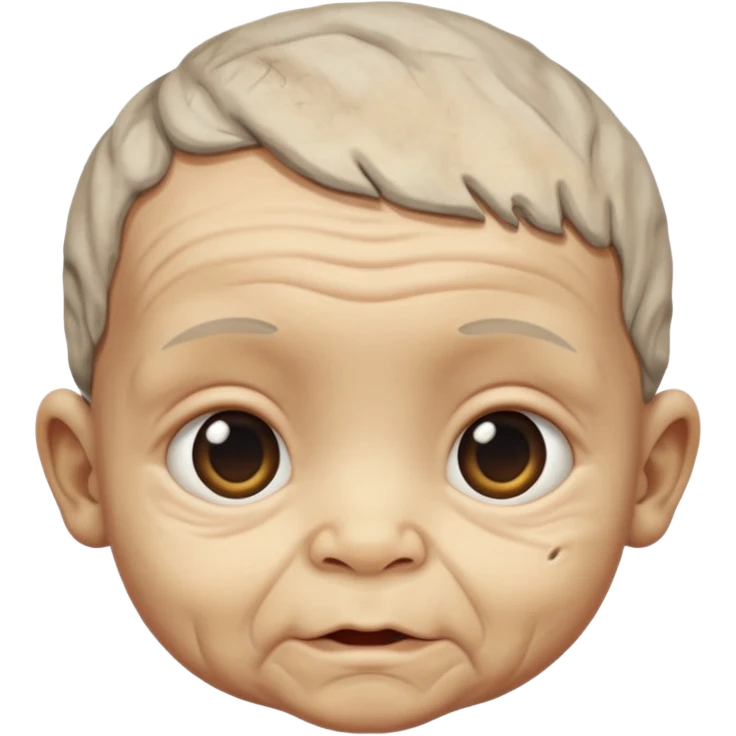 ancient baby emoji