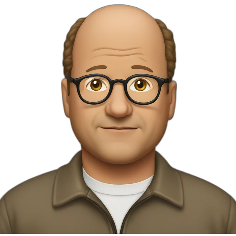 George Costanza emoji