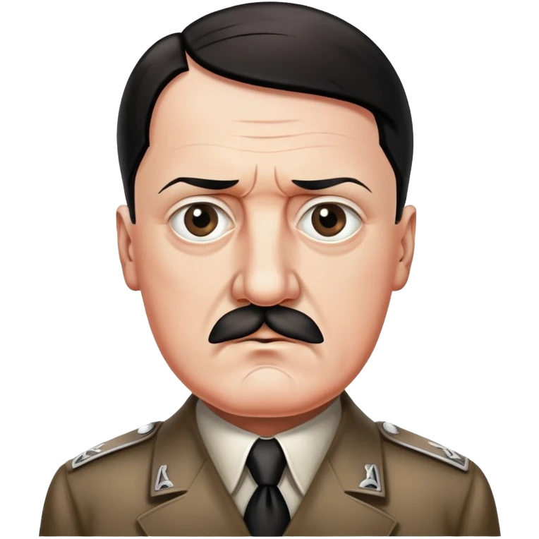 Hitler emoji