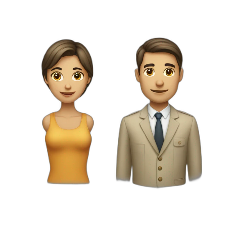 femme-et-homme emoji