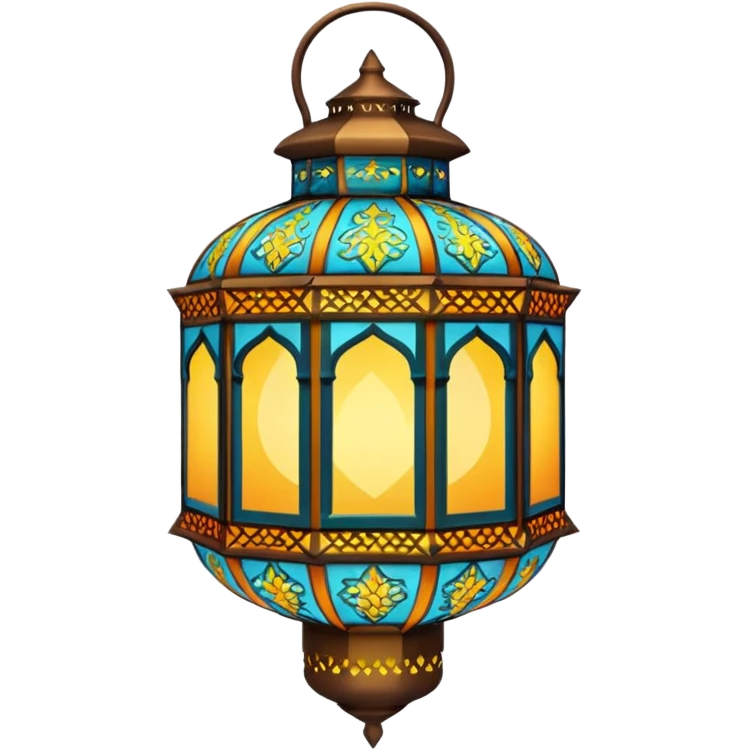Ramazan feneri emoji