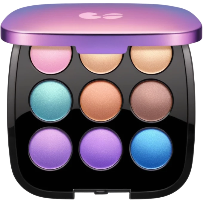 make up eyeshadow emoji