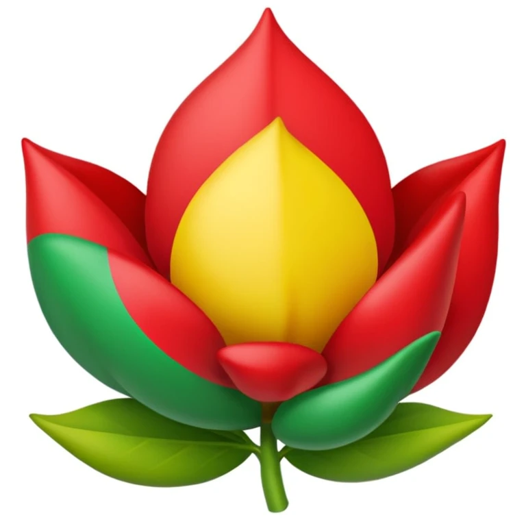 Kürdistan Bayrağı emoji