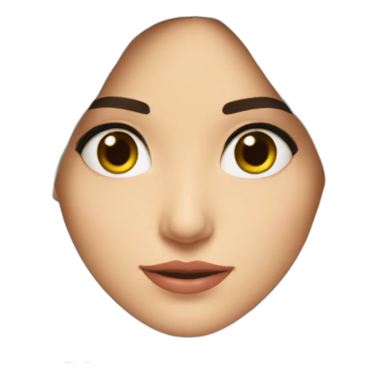 Ana de armas emoji