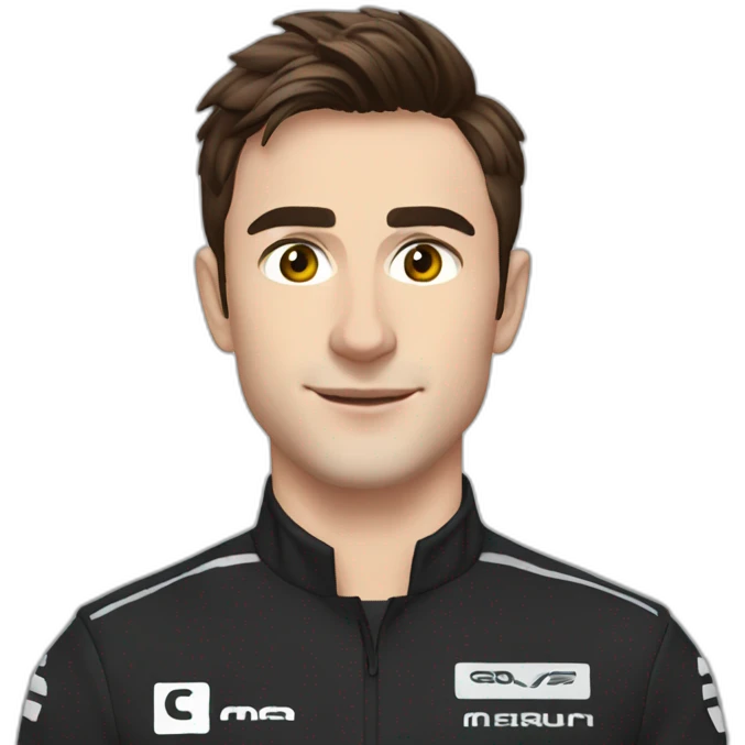 Charles Leclerc emoji