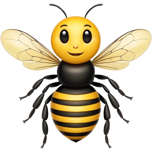 bee emoji