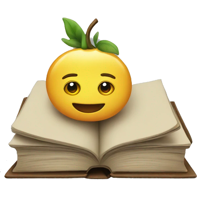 book emoji