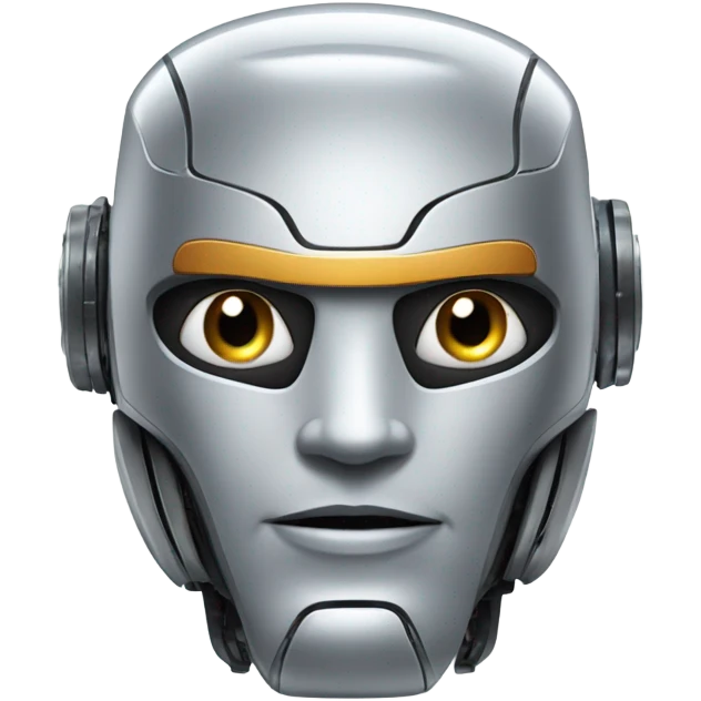 robot/car hybrid emoji