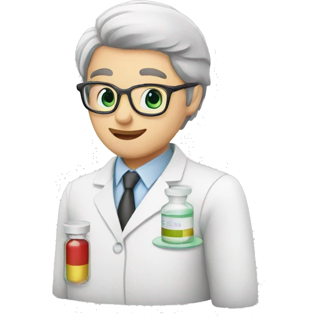 pharmacy emoji