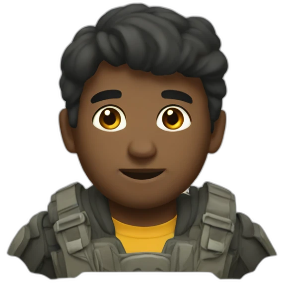 Valiente emoji