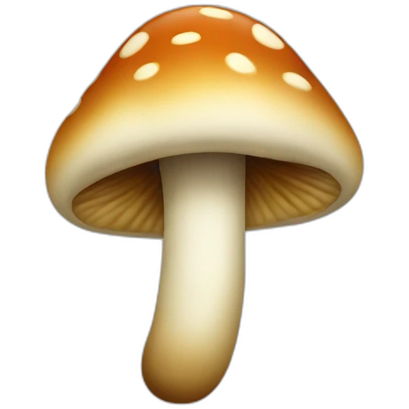 mashroom emoji