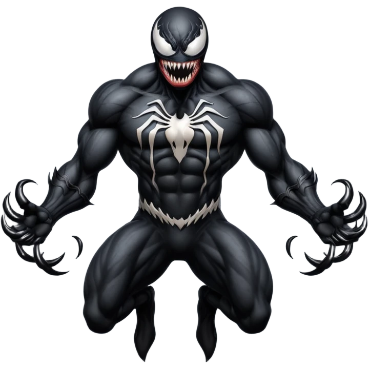 Venom emoji