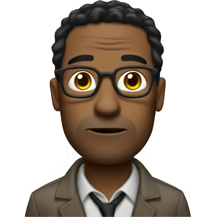 Dwight shrute  emoji